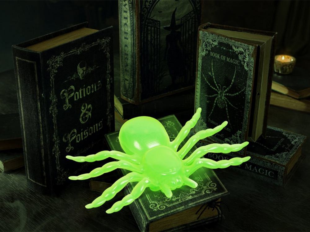 Halloween paynai 2 person large decoration scary paynai 11cm fluorescent