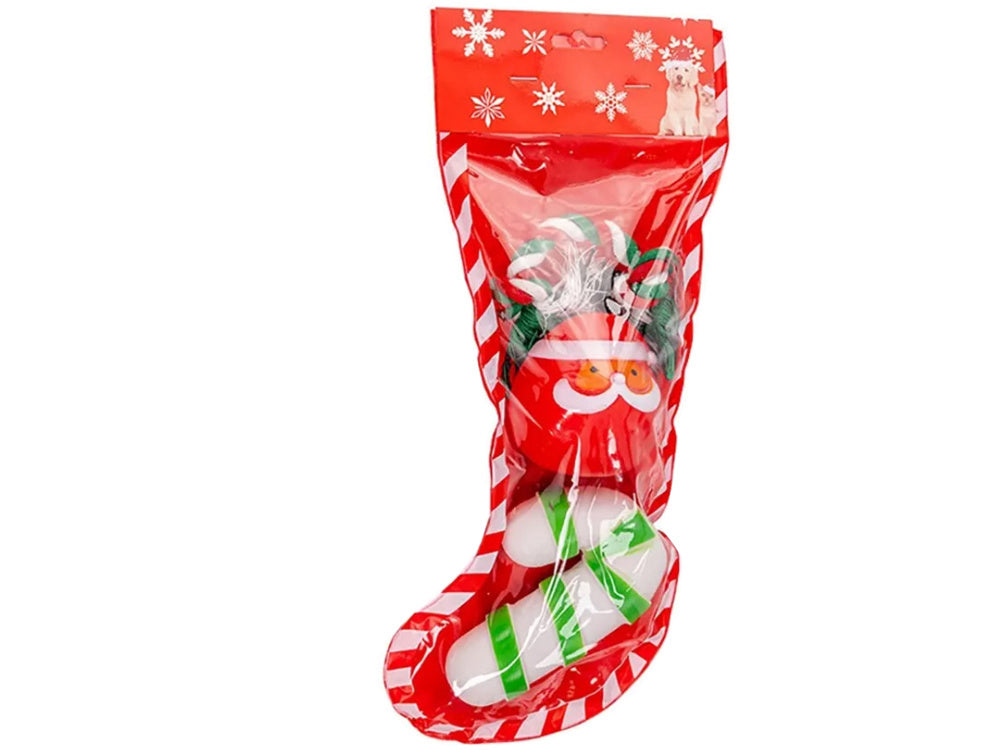 Šunų žaislų rinkinys šuo kramtyti vilkikas 3 vnt mišinys žaislas atostogų dovana