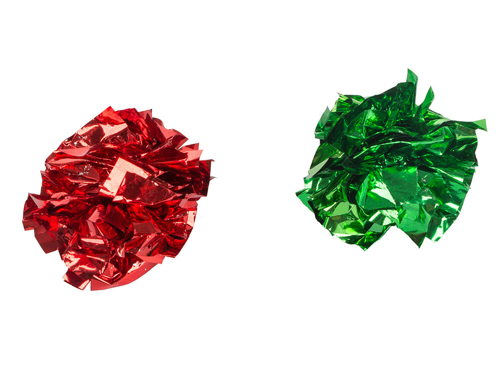 Kačių žaislų rinkinys kamuoliukas žaislas 9 el mišinys žaislas atostogų dovana