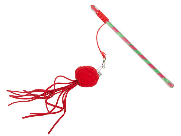 Kačių žaislų rinkinys kamuoliukas žaislas 9 el mišinys žaislas atostogų dovana