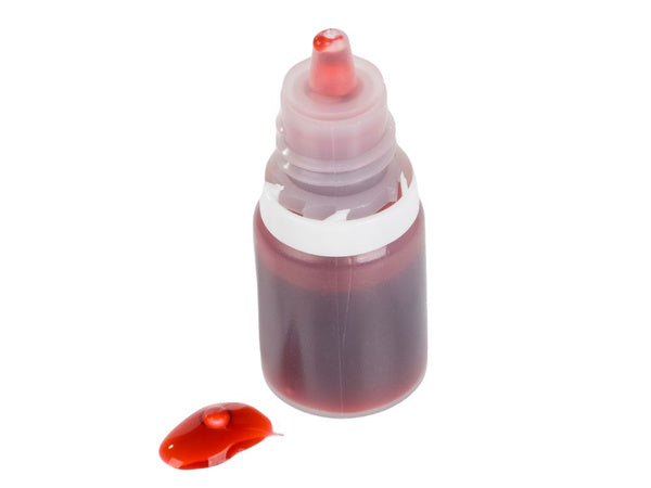 Netikrų žaizdų makiažo rinkinys helovino makiažo rinkinys su krauju, įstrigusiu pieštuku