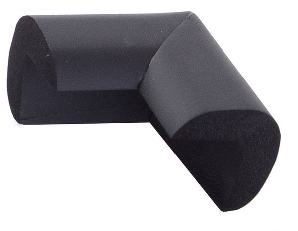 Burnitūros korpuso paviršis burnitūros kanalams juodi lipdukai x4, Juoda, Szín, Fekete