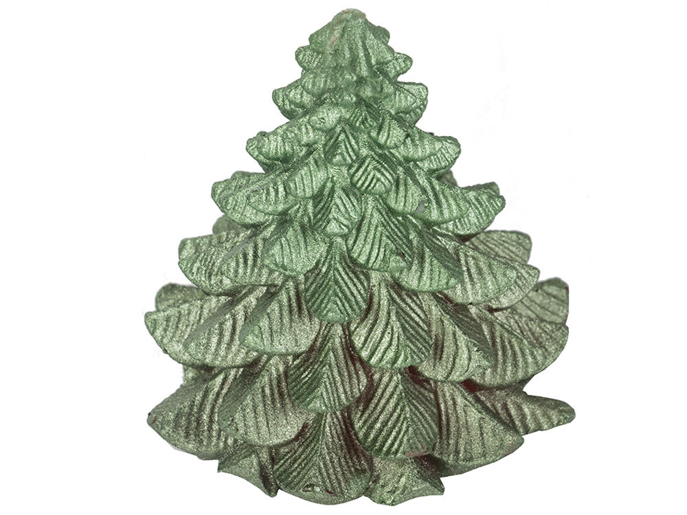 Kalėdų eglutės žvakė kalėdų dėžutės žvakė dekoratyvinė