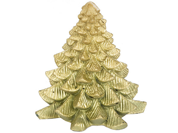 Kalėdų eglutės žvakė kalėdų dėžutės žvakė dekoratyvinė