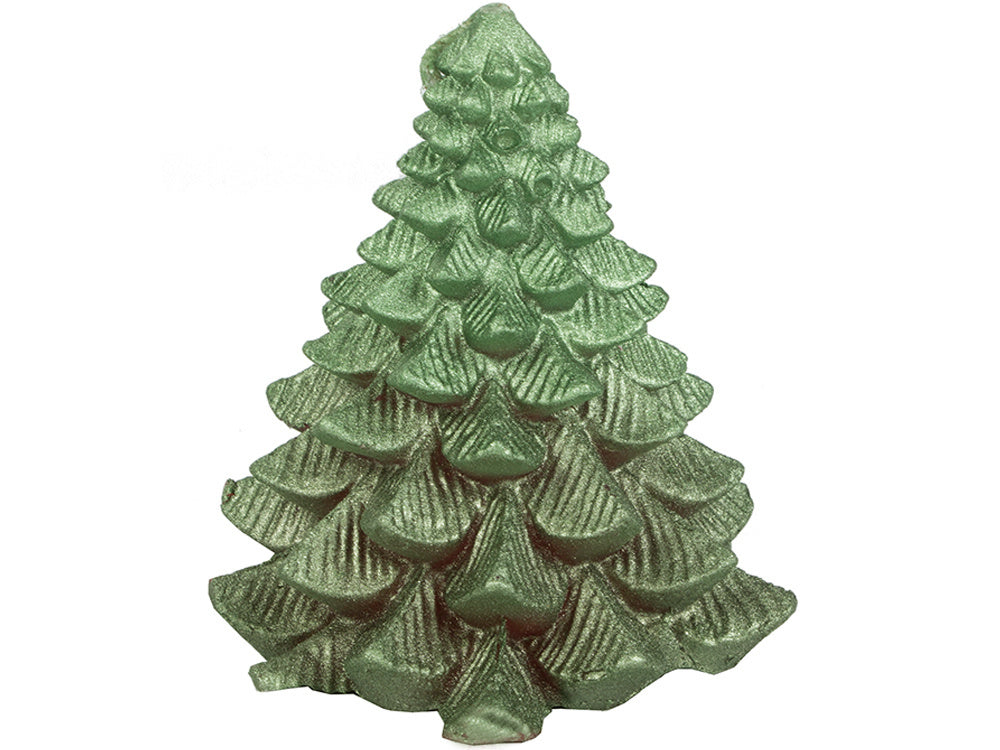 Kalėdų eglutės žvakė kalėdų dėžutės žvakė dekoratyvinė