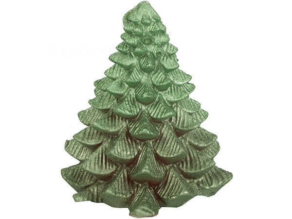 Kalėdų eglutės žvakė kalėdų dėžutės žvakė dekoratyvinė