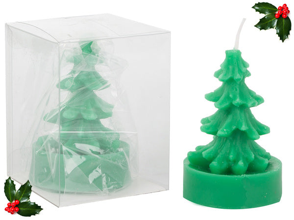 Kalėdinės eglutės kvapo žvakė kalėdinė kvapo žvakė