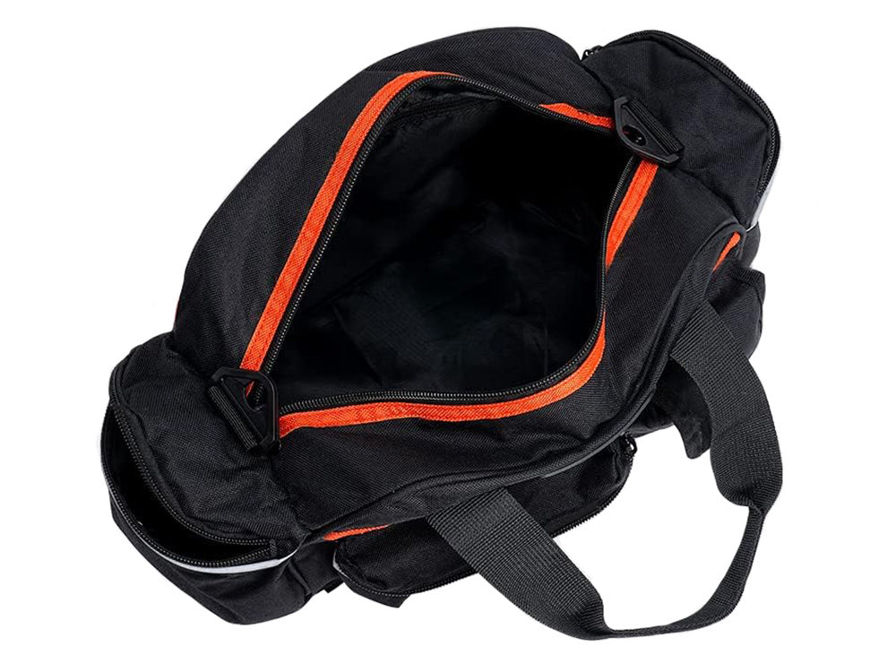 Dviračio bagažinės bagažinė didelės talpos universali