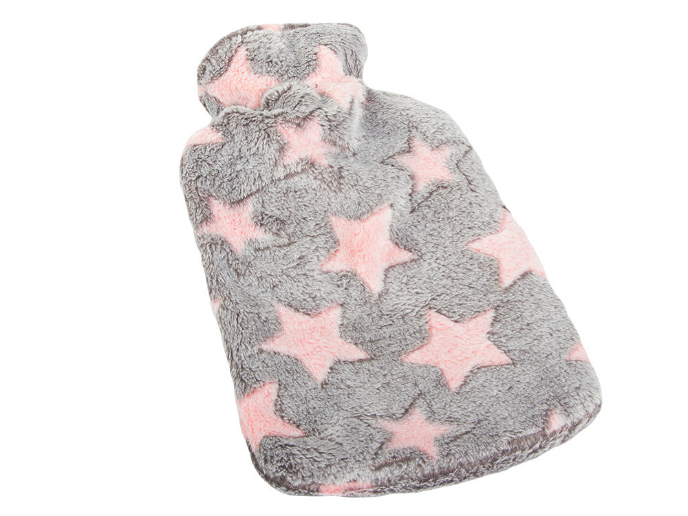 Guminis vandens šildytuvas dangtyje vandens šildytuvas pliušinės žvaigždės, Pilka, Szín, Szürke