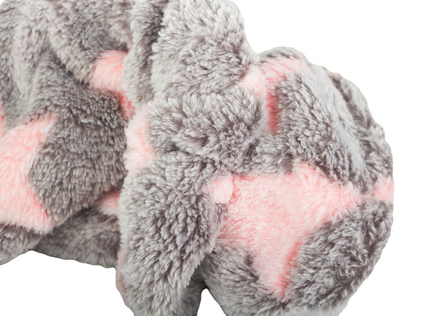 Guminis vandens šildytuvas dangtyje vandens šildytuvas pliušinės žvaigždės, Pilka, Szín, Szürke