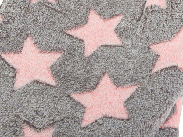 Guminis vandens šildytuvas dangtyje vandens šildytuvas pliušinės žvaigždės, Pilka, Szín, Szürke