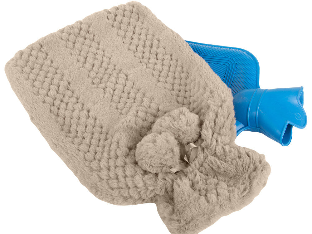 Thermofor guminis džemperis didelis 2l vandens dangtelis džemperis šildytuvas modelis