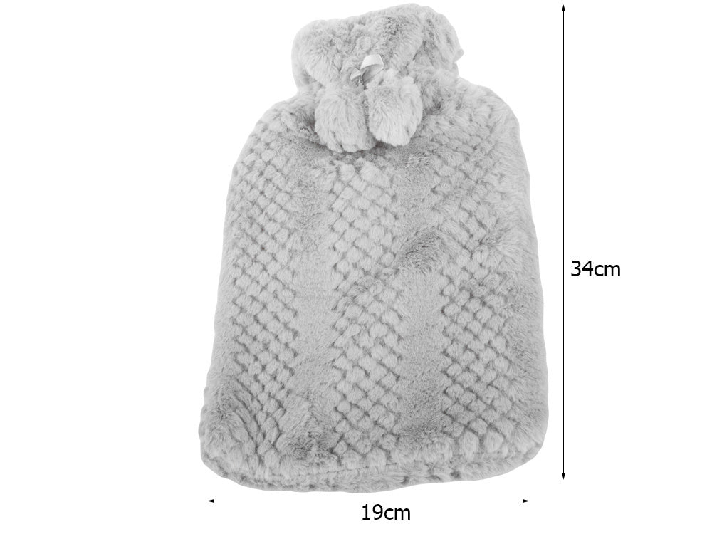 Thermofor guminis džemperis didelis 2l vandens dangtelis džemperis šildytuvas modelis