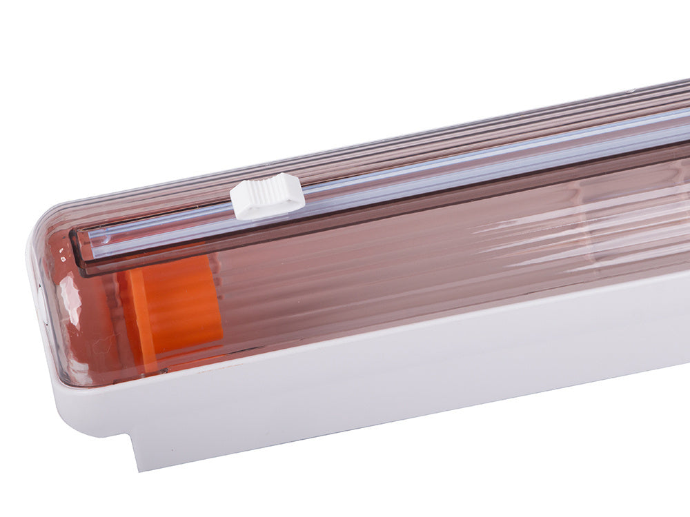 Virtuvės folijos dozatorius pjaustytuvas virtuvės folijos dozatorius, Oranžinė, Szín, Narancs