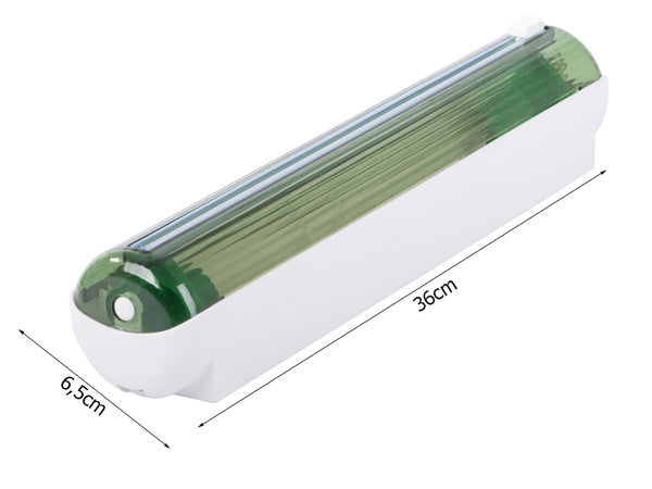 Virtuvės folijos dozatorius pjaustytuvas virtuvės folijos dozatorius, Žalia, Szín, Zöld