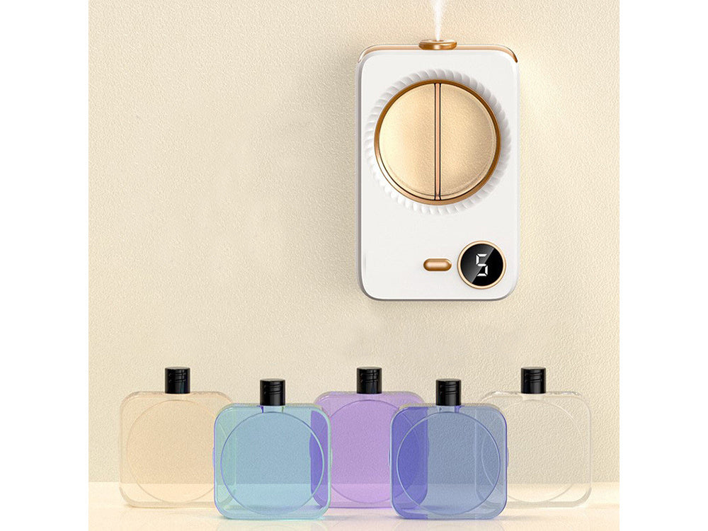 Kvapų difuzoriaus kvepalų užpildas gėlių aromatinis aliejus 50ml