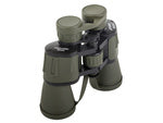 Kariniai medžiokliniai žiūronai priartinimo optika 20x50 išgyvenimo didelis turistinis