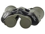 Kariniai medžiokliniai žiūronai priartinimo optika 20x50 išgyvenimo didelis turistinis