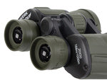 Kariniai medžiokliniai žiūronai priartinimo optika 20x50 išgyvenimo didelis turistinis