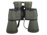 Kariniai medžiokliniai žiūronai priartinimo optika 20x50 išgyvenimo didelis turistinis