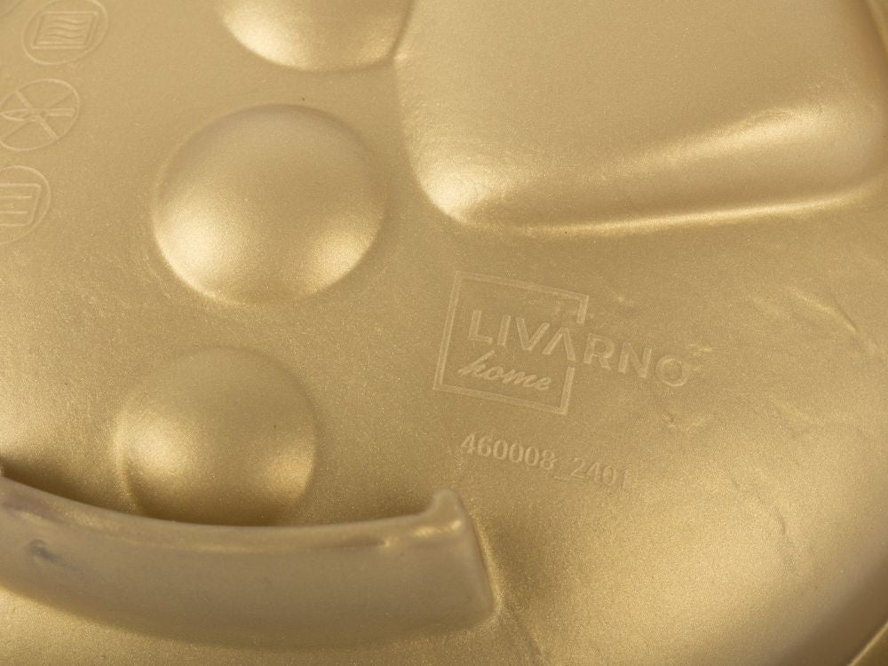 Sniego senio pyrago skarda didelė silikoninė kalėdinio pyrago skarda