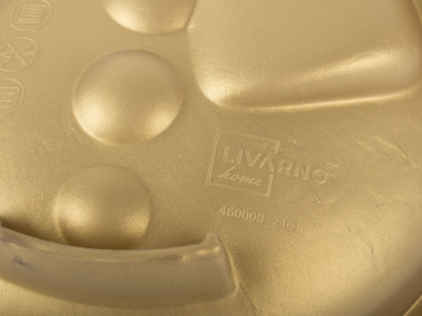 Sniego senio pyrago skarda didelė silikoninė kalėdinio pyrago skarda