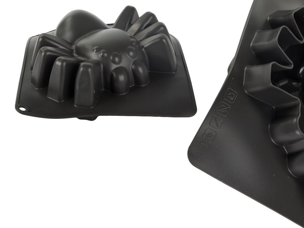 Voras pyrago skarda didelis silikonas helovinas