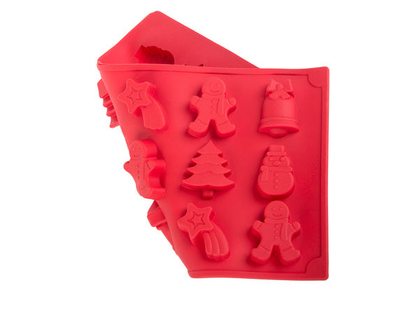 Kepimo skardos 6 dalių šventinių meduolių rinkinys