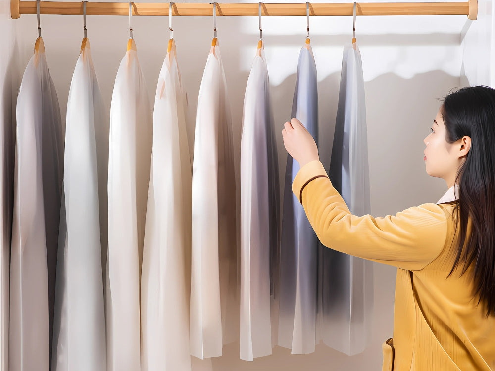 apsiausto ir palto užvalkalas didelis 60x100cm