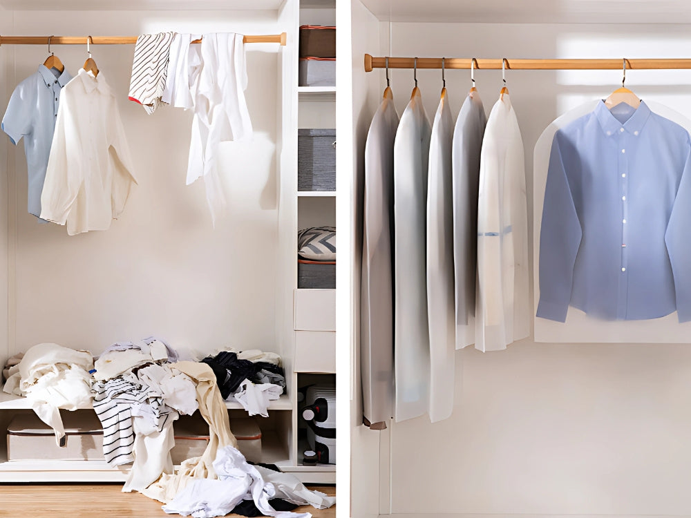 apsiausto ir palto užvalkalas didelis 60x100cm