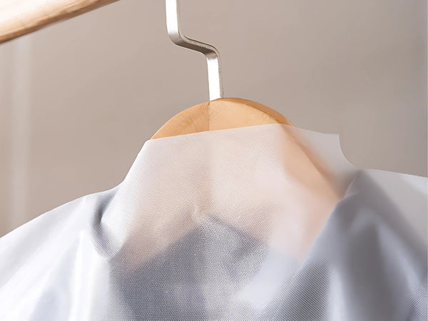 Drabužių dangtis drabužiams Drabužių apsiaustas Didelis 60x140cm