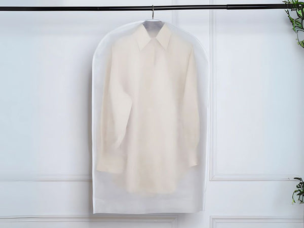 Drabužių dangtis drabužiams Drabužių apsiaustas Didelis 60x140cm