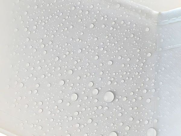 Organizatorius dėžutė drabužių drabužių drabužių skalbinių spinta konteineris didelis, Baltas, Szín, Fehér