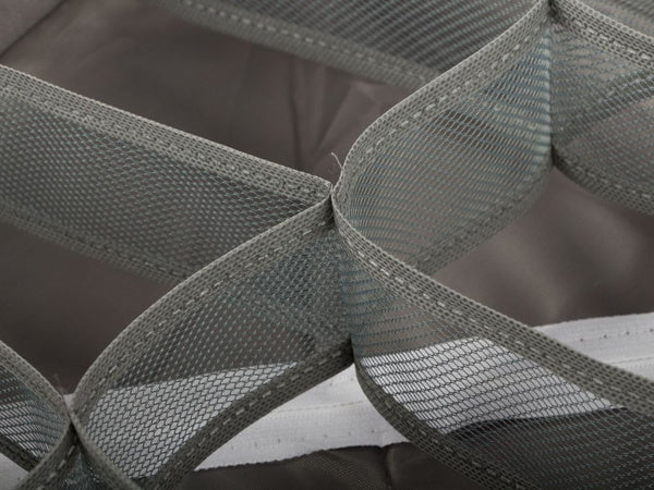 Skalbinių organizatorius spintos stalčiui 8 skyriai, Pilka, Szín, Szürke