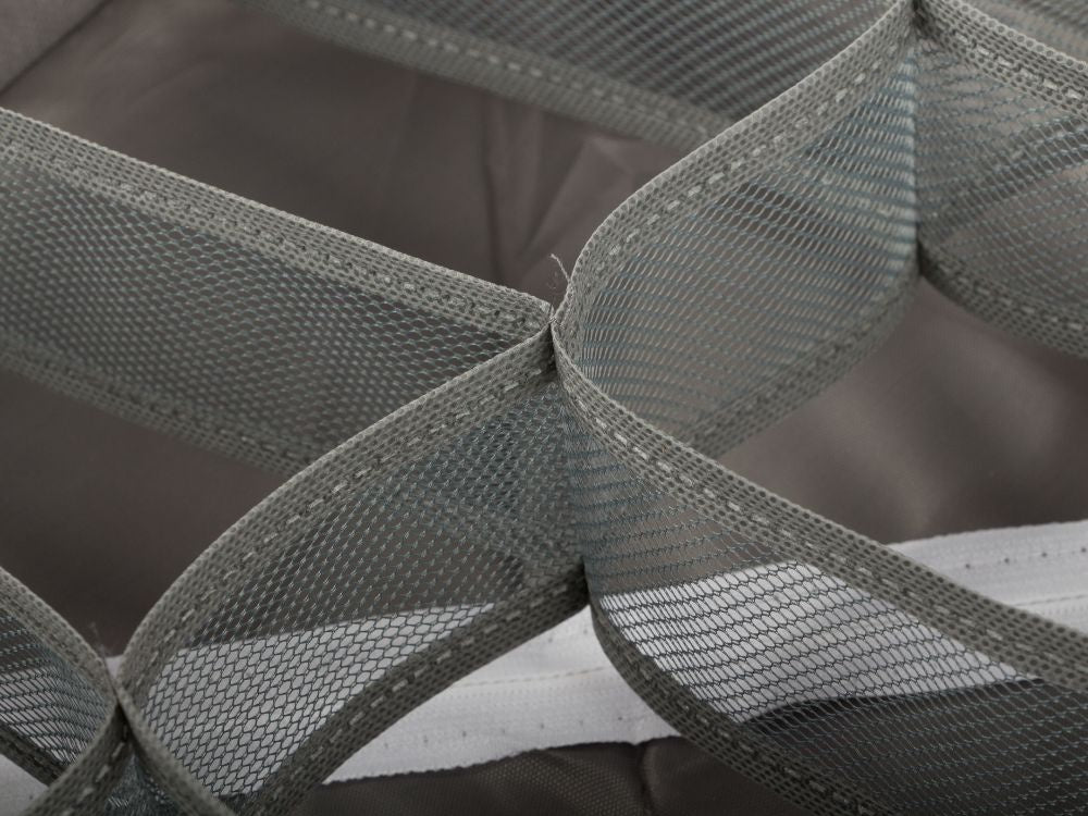 Skalbinių organizatorius spintos stalčiui 8 skyriai, Pilka, Szín, Szürke