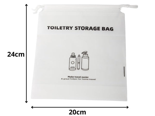 Makiažo krepšys tualeto reikmenims kelioninis krepšys lėktuvui