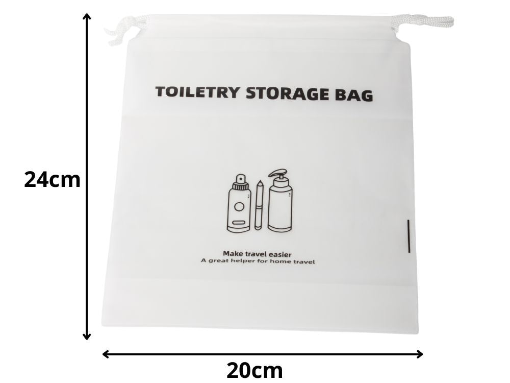 Makiažo krepšys tualeto reikmenims kelioninis krepšys lėktuvui