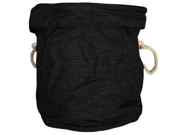 Žaislų dėžė blokeliai su kilimėliu, organizuojantis krepšys žaislų dėžė su dangčiu ir rankenomis, Juoda, Szín, Fekete