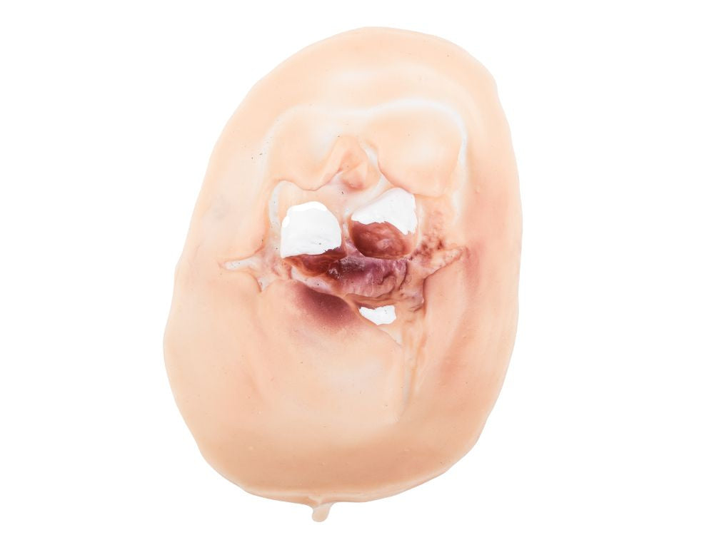 Netikrų žaizdų makiažas helovinas dažyti randus žaizdos makiažas oda