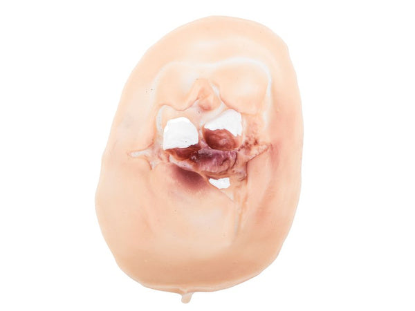 Netikrų žaizdų makiažas helovinas dažyti randus žaizdos makiažas oda