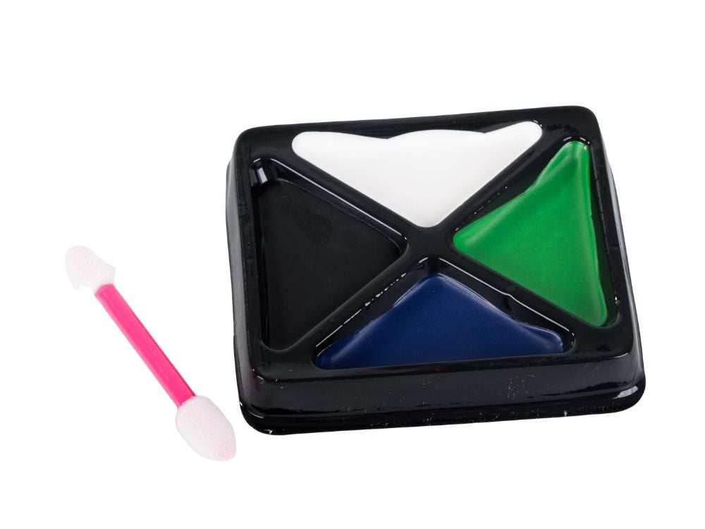 Netikrų žaizdų makiažas helovinas dažyti randus žaizdos makiažas oda