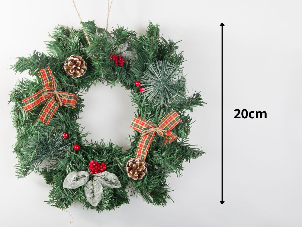 Kalėdinės dekoratyvinės girliandos sienų dekoracijos durų dekoracijos kalėdinės dekoracijos