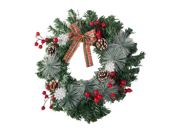 Kalėdų dekoracijos girlianda durų dekoracijos sienų dekoracijos kalėdinės dekoracijos