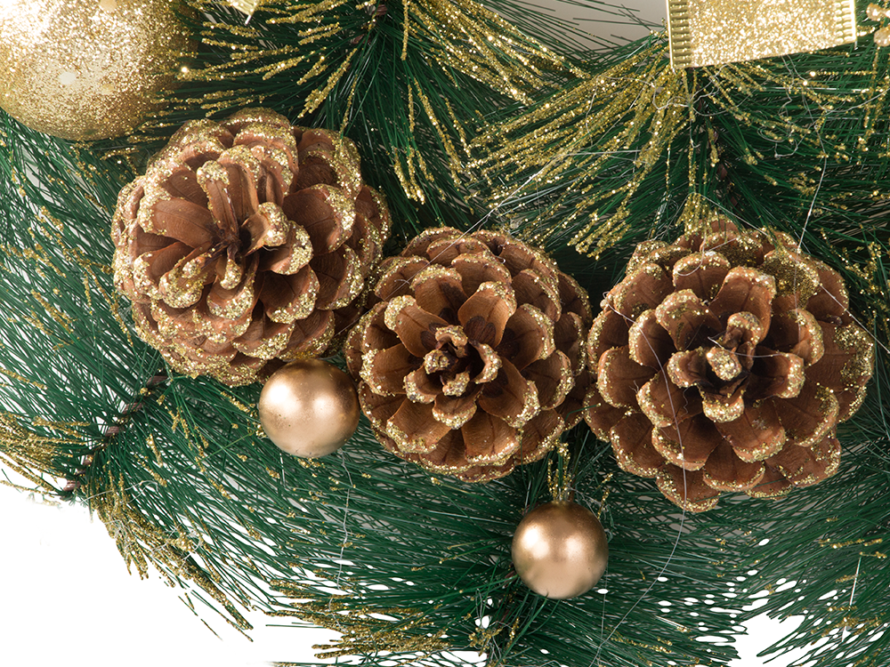 Kalėdų dekoracijos girlianda durų dekoracijos sienų dekoracijos kalėdinės dekoracijos