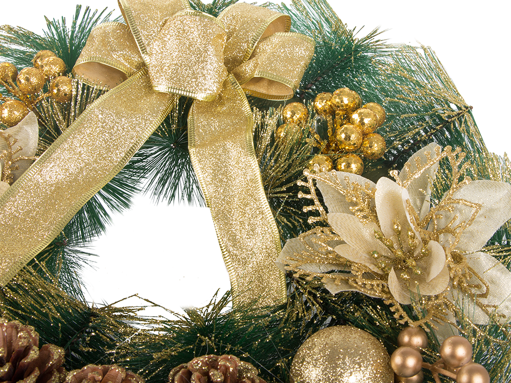 Kalėdų dekoracijos girlianda durų dekoracijos sienų dekoracijos kalėdinės dekoracijos