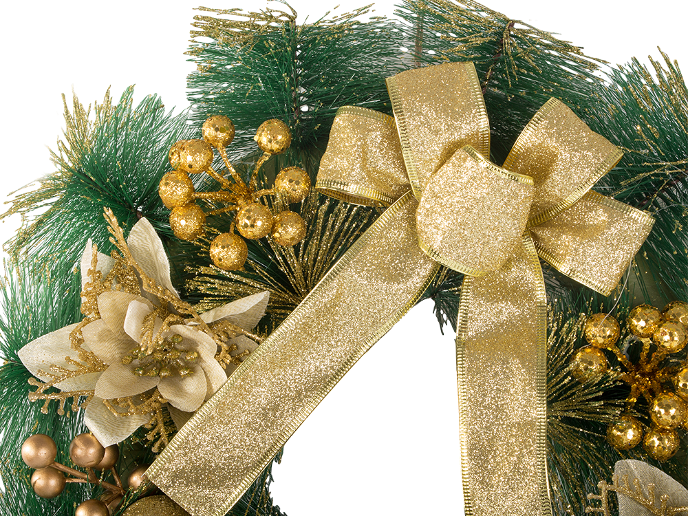 Kalėdų dekoracijos girlianda durų dekoracijos sienų dekoracijos kalėdinės dekoracijos