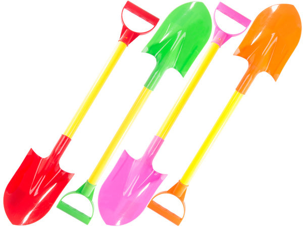 Sandspeaker snowspeaker plastikinis lovelis 65cm