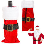 Kalėdinis butelio dangtelis kalėdinė dekoracija kalėdinė dekoracija kalėdinė dekoracija