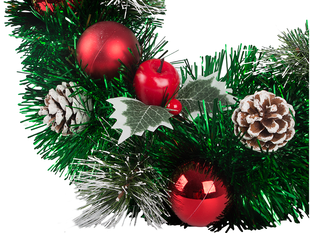 Kalėdinės dekoratyvinės girliandos sienų dekoracijos durų dekoracijos kalėdinės dekoracijos