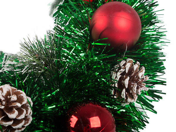 Kalėdinės dekoratyvinės girliandos sienų dekoracijos durų dekoracijos kalėdinės dekoracijos